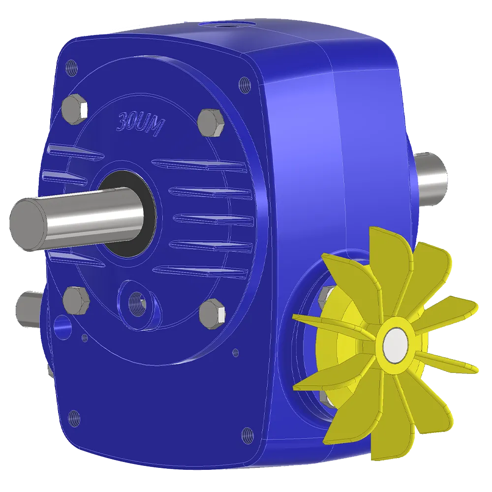 WORM GEAR UNITS